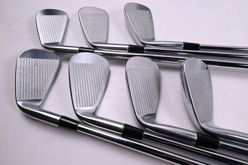 Cobra 3DP Tour Irons / 4-PW / Stiff Flex Project X Shafts