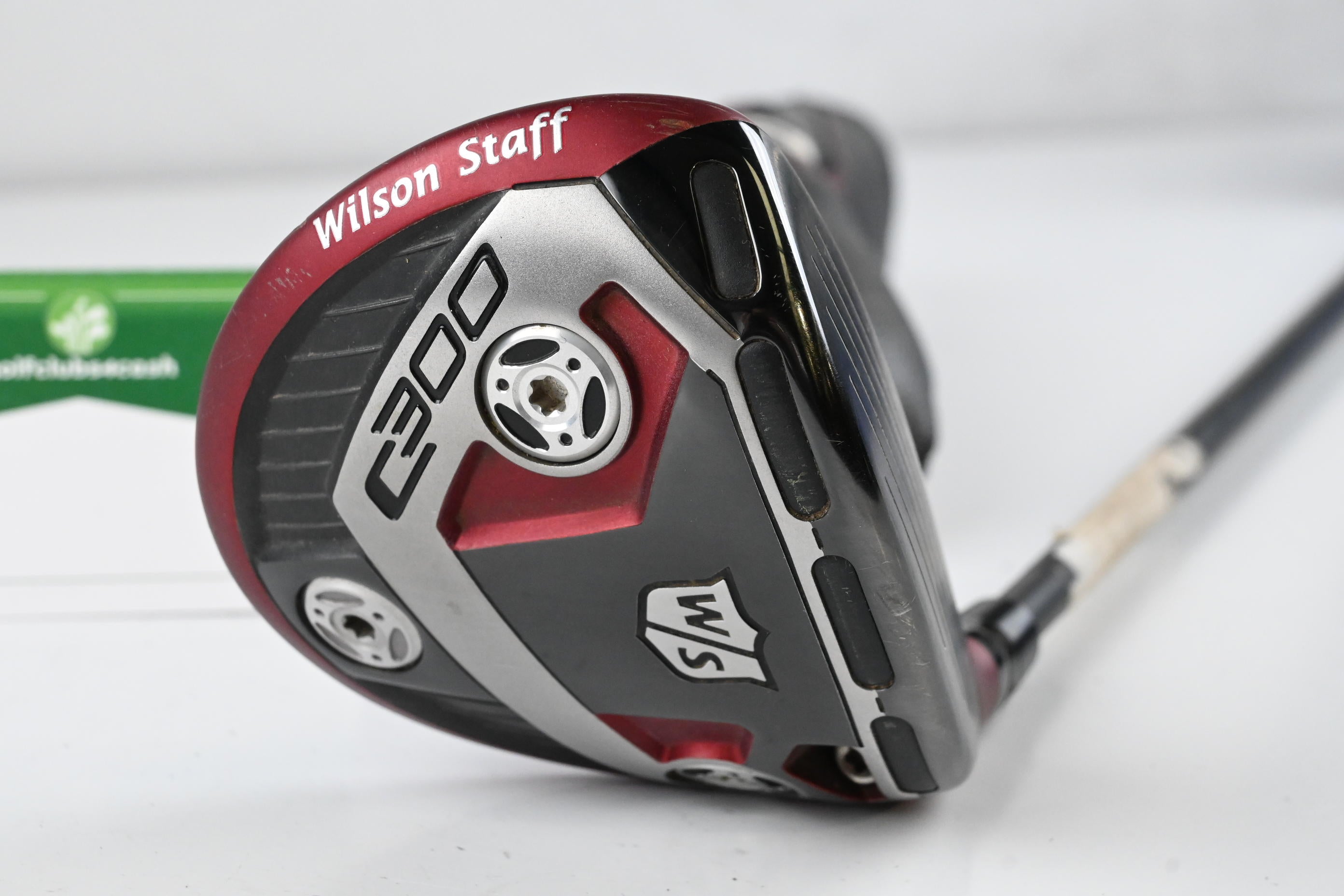 Driver Wilson Staff C300 9° Droitier - Tête Seule - Usure Marquée