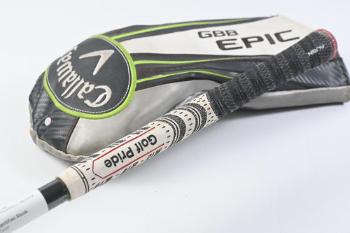 Callaway GBB Epic Driver / 9 Degree / Regular Flex Big Bertha RCH 55 Shaft