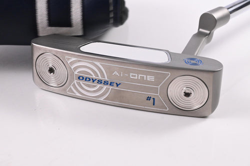 Odyssey Ai-One #1 Putter / 33 Inch
