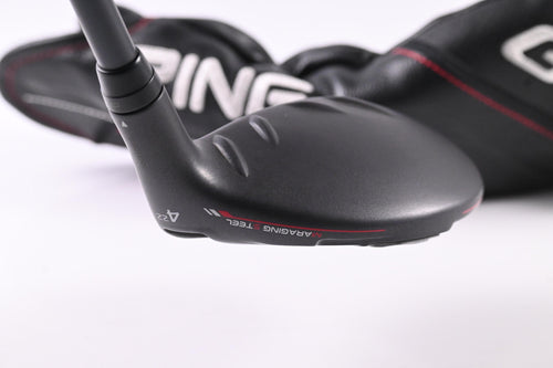 Ping G410 #4 Hybrid / 22 Degree / Regular Flex Ping Alta CB Red 70 Shaft