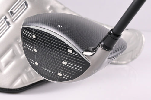 Taylormade Qi35 Driver / 9 Degree / Stiff Flex Kai'li Dark Waves Blue CB 60