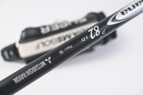 Adams Idea Super #3 Hybrid / 18 Degree / Stiff Flex Diamana D+82 Shaft