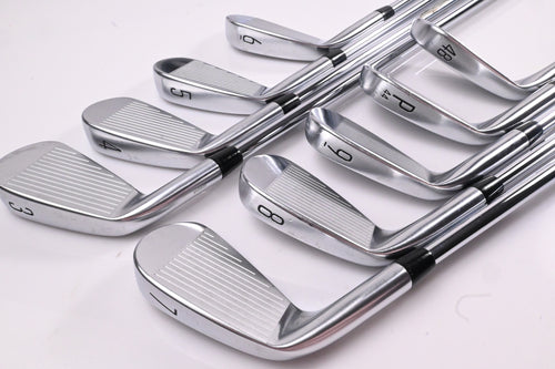 Titleist T150 2023 Irons / 3-PW+48° / Stiff Flex Project X LZ 120 Shafts