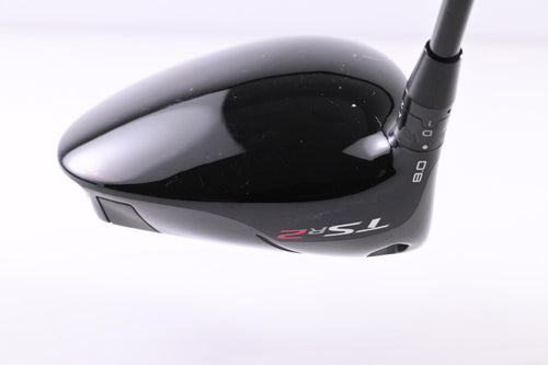 Left Hand Titleist TSR2 Driver / 8 Degree / Regular Flex Tensei AV Blue 55 Shaft