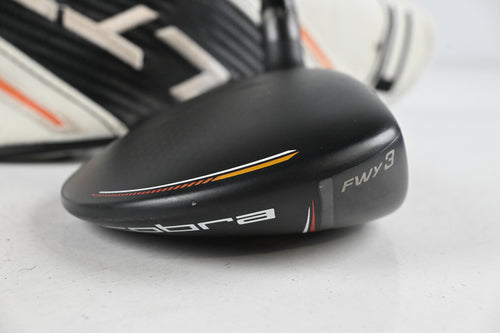 Cobra LTDx #3 Wood / 15 Degree / Stiff Flex Hzrdus Smoke IM10 60 Shaft