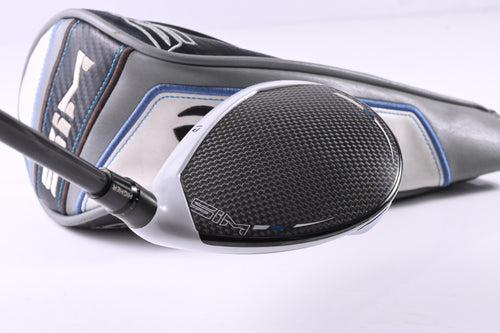 Taylormade SIM Ti #3 Wood / 15 Degree / Stiff Flex Dynamic Gold Shaft