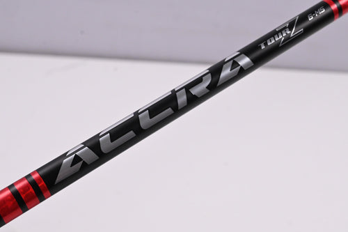 Accra Tour Z Red 6 #3 Wood Shaft / X-Flex / Srixon