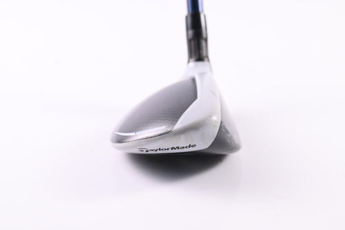 Taylormade SIM Max #4 Hybrid / 22 Degree / Regular Flex Ventus Blue 6 Shaft