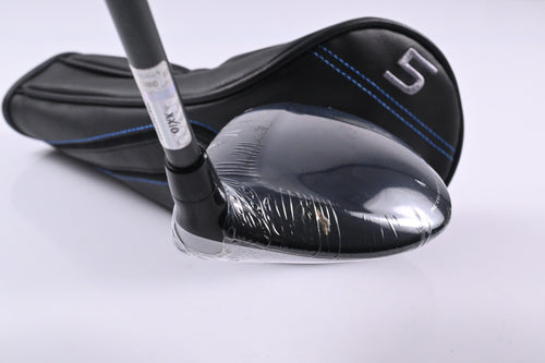 XXIO 13 #5 Wood / 18 Degree / Stiff Flex Miyazaki AX-III 45 Shaft