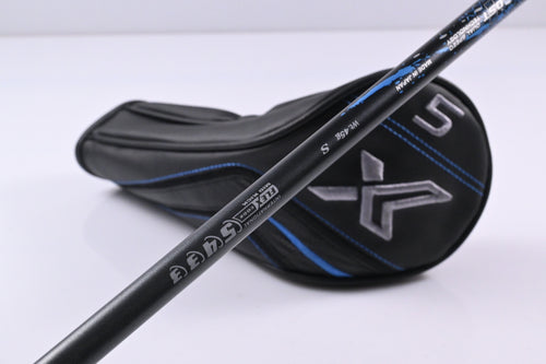 XXIO 13 #5 Wood / 18 Degree / Stiff Flex Miyazaki AX-III 45 Shaft