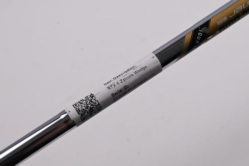 Cleveland RTX 6 Zipcore Sand Wedge / 56 Degree / Wedge Flex Dynamic Gold Spinner