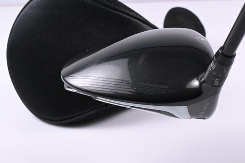 Left Hand Cleveland Launcher XL 2 Driver / 9-12 Degree / Senior Flex HZRDUS