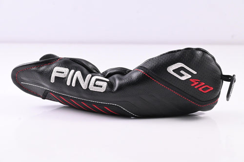 Ping G410 #4 Hybrid / 22 Degree / Regular Flex Ping Alta CB Red 70 Shaft