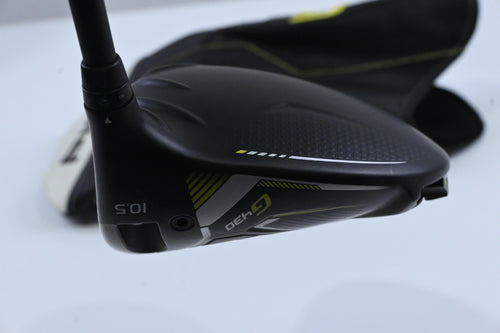 Ping G430 Max Driver / 10.5 Degree / Regular Flex Ping Alta CB Black 55 Shaft