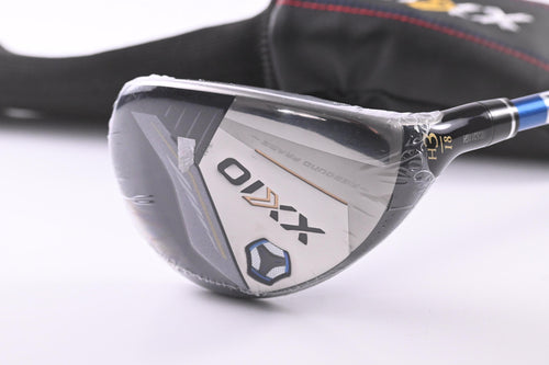 XXIO 13 #3 Hybrid / 18 Degree / Stiff Flex XXIO MP 1300 45 Shaft