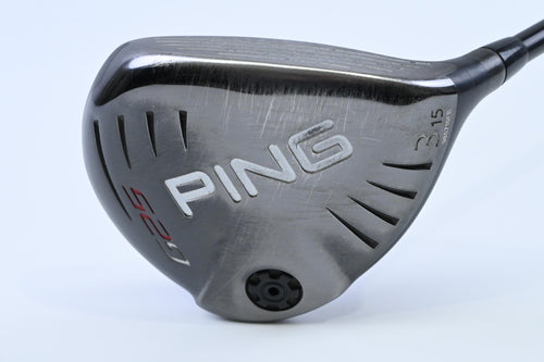 Ping G25 #3 Wood / 15 Degree / Regular Flex Ping TFC 189 Shaft