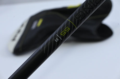 Ping G430 Max Driver / 10.5 Degree / Regular Flex Ping Alta CB Black 55 Shaft
