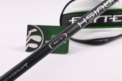 Callaway Elyte X #4 Hybrid / 21 Degree / Senior Flex Vanquish Blue 5 Shaft