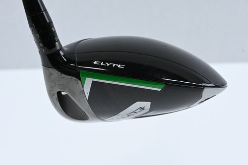 Callaway Elyte Triple Diamond Driver / 10.5 Degree / Regular Flex Denali 50