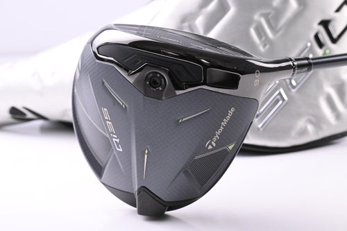 Taylormade Qi35 Driver / 9 Degree / Regular Flex Diamana T+ 60 Shaft
