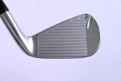Left Hand Srixon ZXiU #4 Iron / 23 Degree / Regular Flex MMT UT 80 Shaft
