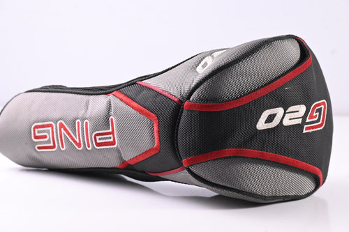 Ping G20 Driver / 12 Degree / Senior Flex Ping TFC 169 Shaft