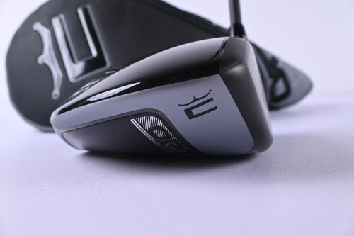 Cobra OPTM MAX-K Driver / 9 Degree / Stiff Flex Denali Frost Black 60 Shaft