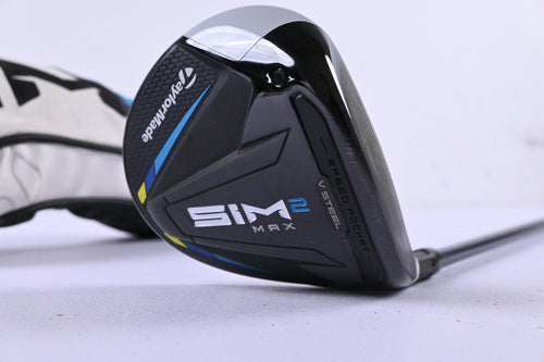 Taylormade SIM2 Max #3 Wood / 15 Degree / Regular Flex Fujikura Ventus Blue 5