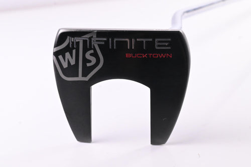 Wilson Infinite Bucktown 2018 Putter / 34 Inch