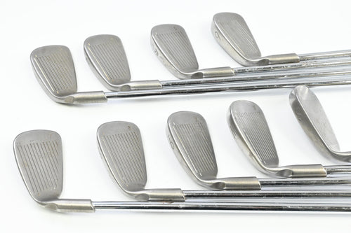 Ping i3 O-Size Irons / 3-PW+SW / Blue Dot / Regular Flex Ping Cushin JZ Shaft