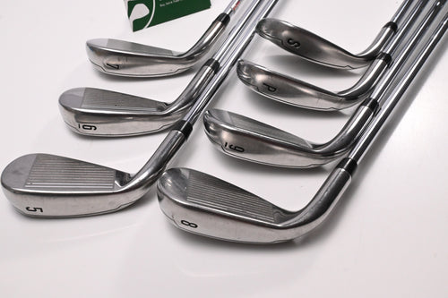 Callaway XR Irons / 5-PW+SW / Regular Flex Speedstep 80 Shafts