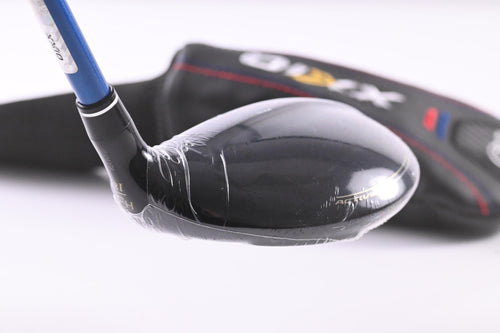 XXIO 13 #3 Hybrid / 18 Degree / Stiff Flex XXIO MP 1300 45 Shaft