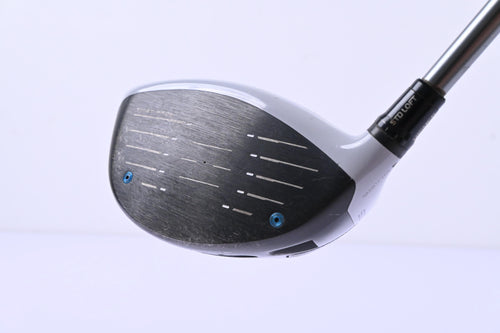 Taylormade SIM Max D Driver / 10.5 Degree / Senior Flex UST Helium Silver 4