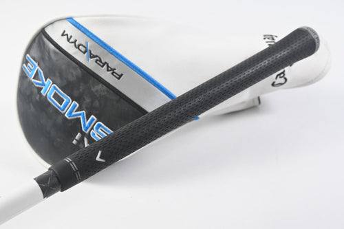 Callaway Paradym Ai Smoke Max Driver / 10.5 Degree / Stiff Flex Tensei AV Series