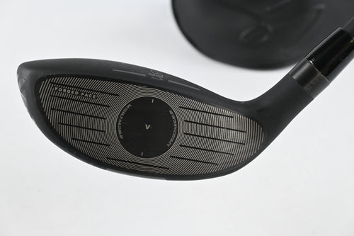 Vice VGH01 #4 Hybrid / 22 Degree / Stiff Flex Vice Whiz 70 Shaft