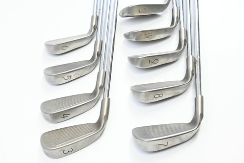 Ping i3 O-Size Irons / 3-PW+SW / Blue Dot / Regular Flex Ping Cushin JZ Shaft