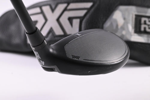 PXG 0311 XF Gen5 #4 Hybrid / 22 Degree / Regular Flex Cypher 60 Shaft