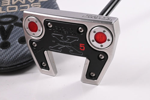 Scotty Cameron Futura 5 2015 Putter / 34 Inch