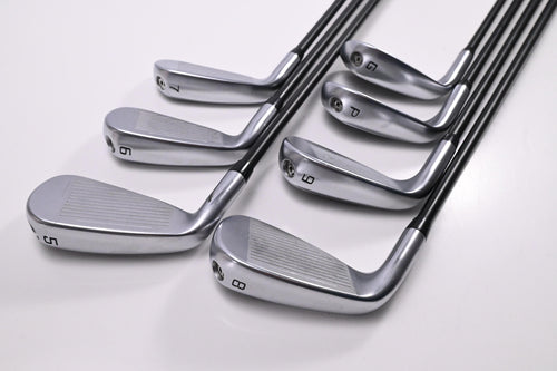 Cobra LTDx Irons / 5-PW+GW / Regular Flex KBS PGI 75 Shaft