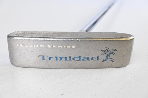 Rife Island Series Trinidad Putter / 35 Inch