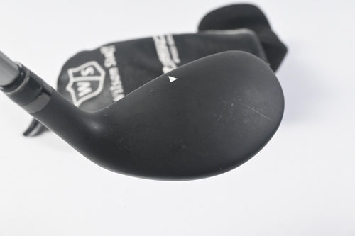 Wilson D350 #5 Hybrid / 25 Degree / Senior Flex UST Mamiya Elements Chrome 54