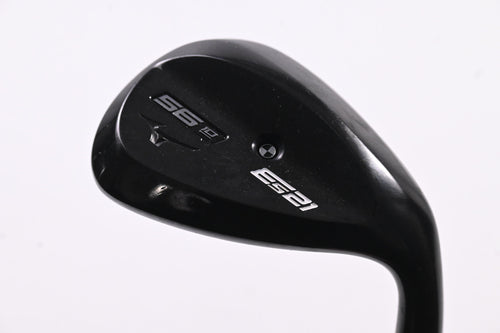 Mizuno ES21 Sand Wedge / 56 Degree / Wedge Flex KBS Hi-Rev 2.0 115 Shaft