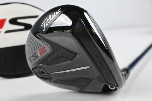 Titleist TSi2 #3 Wood / 16.5 Degree / Regular Flex Ventus Blue 6 Velocore Shaft