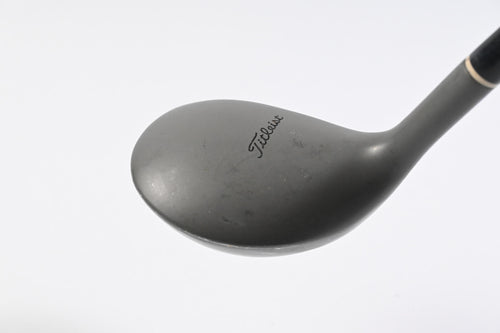 Left Hand Titleist #5 Wood / 20 Degree / Regular Flex Dynamic Gold R3000 Shaft