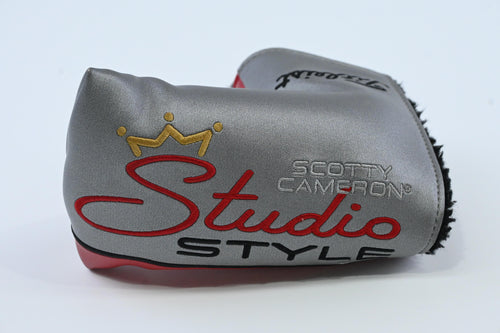 Scotty Cameron 2025 Studio Style Squareback 2 Putter / 38 Inch