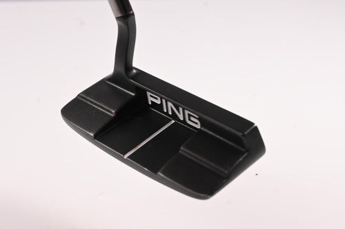 Ping Kushin 4 2021 Putter / Black Dot / 34 Inch