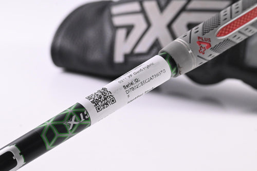PXG 0311 XF Gen5 #4 Hybrid / 22 Degree / Regular Flex Cypher 60 Shaft
