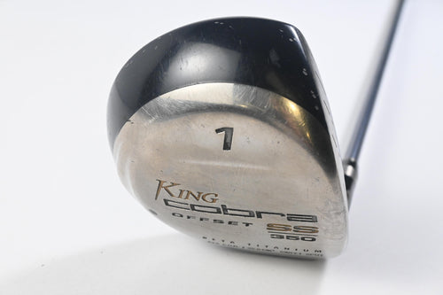 Ladies Cobra SS Driver / 13.5 Degree / Ladies Flex Cobra Graphite Design Shaft