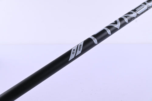 Cobra OPTM MAX-K Driver / 9 Degree / Stiff Flex Denali Frost Black 60 Shaft